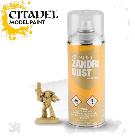 Citadel: Zandri Dust Spray Paint (CAN)