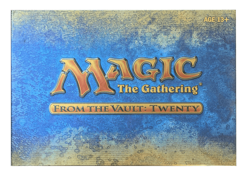 From the Vault: Twenty