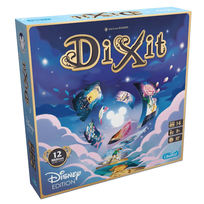 Dixit: Disney