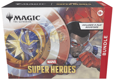 Marvel Super Heroes - Bundle (Release Date June 20, 2026)