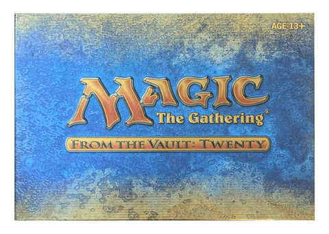 From the Vault: Twenty