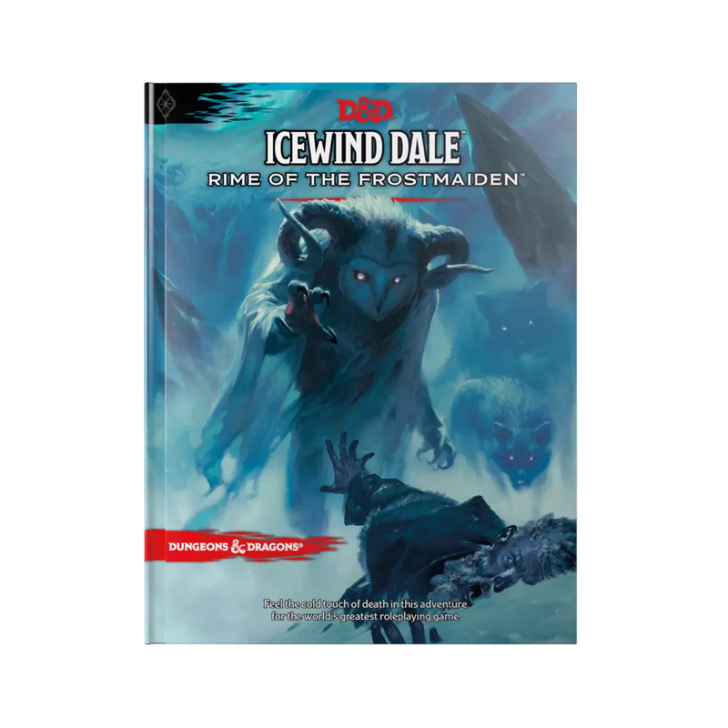 Dungeons & Dragons - Icewind Dale: Rime of the Frostmaiden