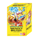 ONE PIECE CG DP10 DOUBLE PACK SET VOL 10