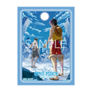 Bandai: 70ct Card Sleeves - Luffy Ace