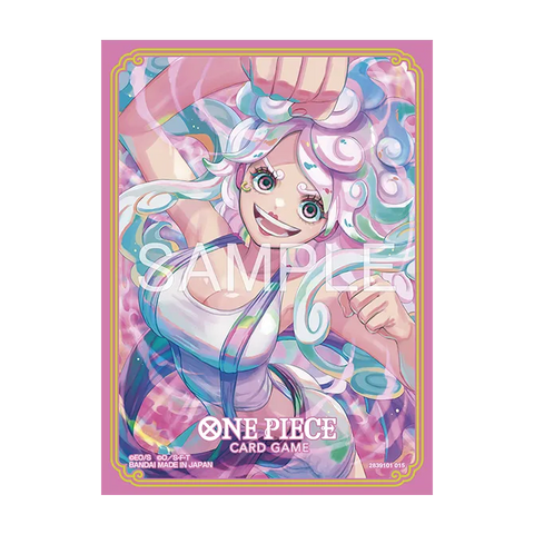 Bandai: 70ct Card Sleeves - Jewelry Bonney
