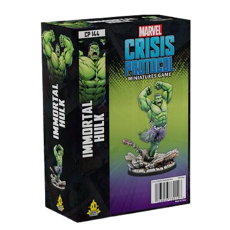 Marvel: Crisis Protocol: Immortal Hulk - Character Pack