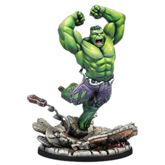 Marvel: Crisis Protocol: Immortal Hulk - Character Pack