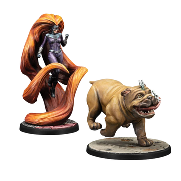 Marvel: Crisis Protocol: Inhumans - Affiliation Pack