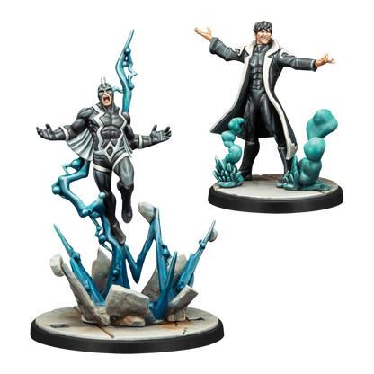 Marvel: Crisis Protocol: Inhuman Royal Court - Character Pack
