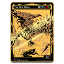 Magic: The Gathering - The First Sliver Commander Token