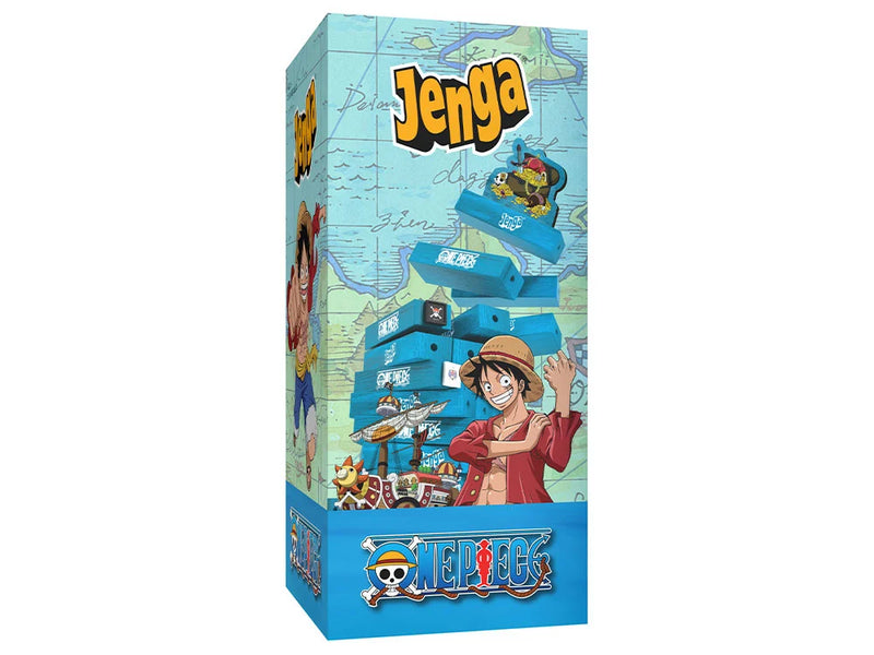 Jenga: One Piece