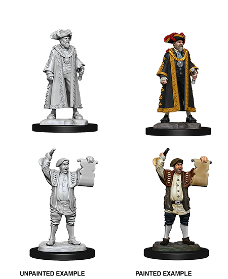 WIZKIDS DEEP CUTS - MAYOR & TOWN CRIER Code: 73871