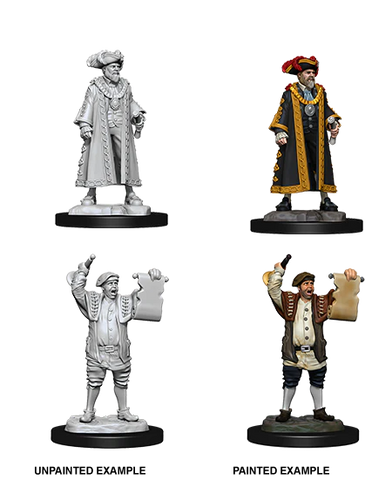 WIZKIDS DEEP CUTS - MAYOR & TOWN CRIER Code: 73871