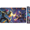 Riftbound Playmat: Vi vs Jinx