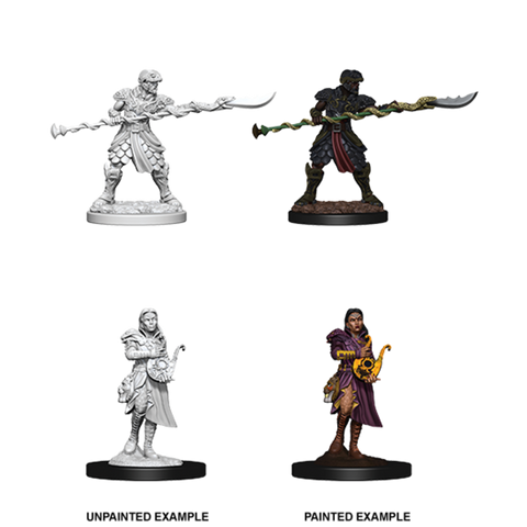 Nolzur's Marvelous Miniatures: Yaun-Ti Purebloods