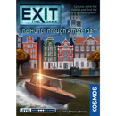 Exit: The Hunt Through Amsterdam