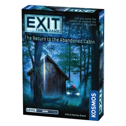 Exit: The Return To The Abandoned Cabin