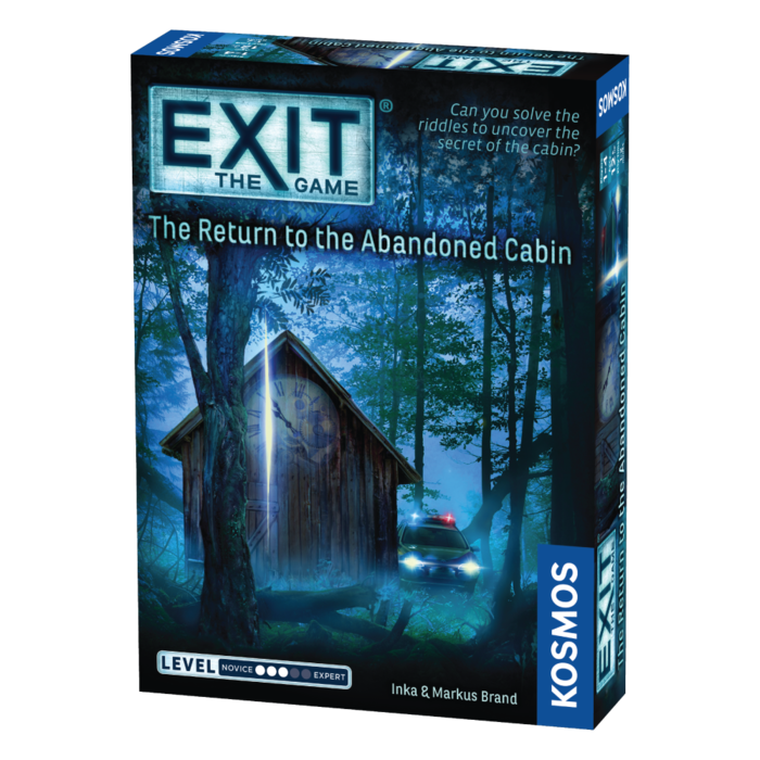 Exit: The Return To The Abandoned Cabin