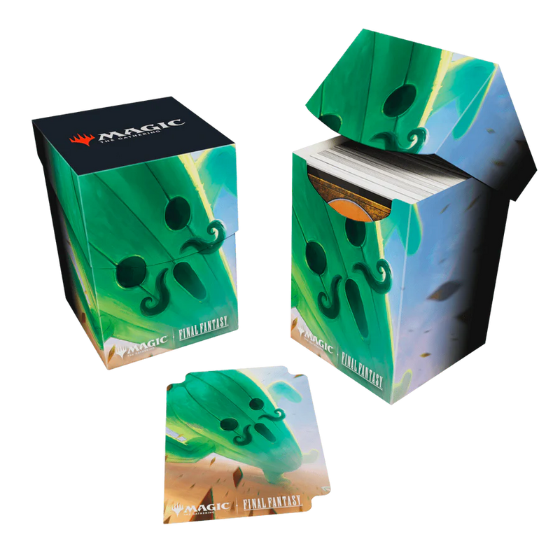 Deck Box: Magic: The Gathering - Final Fantasy