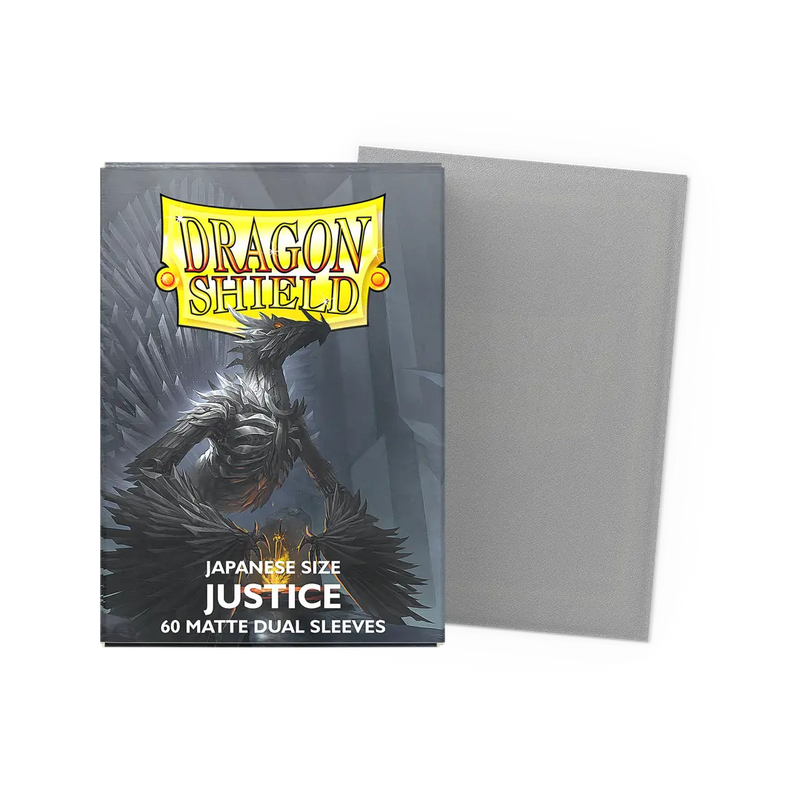 Dragon Shield Dual Matte Sleeves Japanese Sized