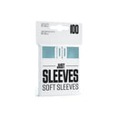 Just Sleeves: Soft Sleeves 100ct