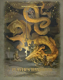 D&D Player's Handbook - Alt Cover (2024)