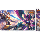 Riftbound Playmat: Kayle vs Morgana