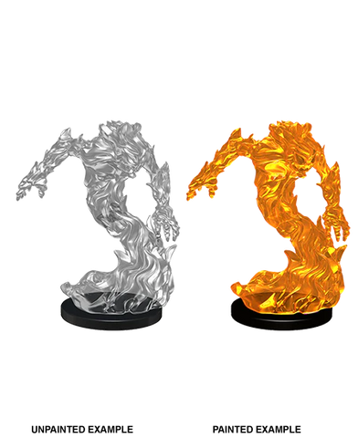 PATHFINDER BATTLES™ DEEP CUTS™ UNPAINTED MINIATURES: MEDIUM FIRE ELEMENTAL