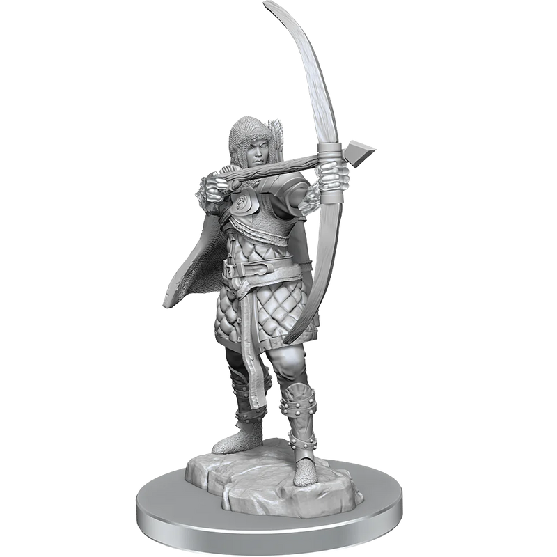 WIZKIDS DEEP CUTS: HUMAN ROGUE