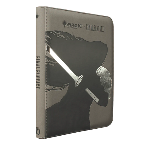 Magic: The Gathering®—FINAL FANTASY™ Sephiroth, Planet’s Heir 9-Pocket Premium Zippered PRO-Binder