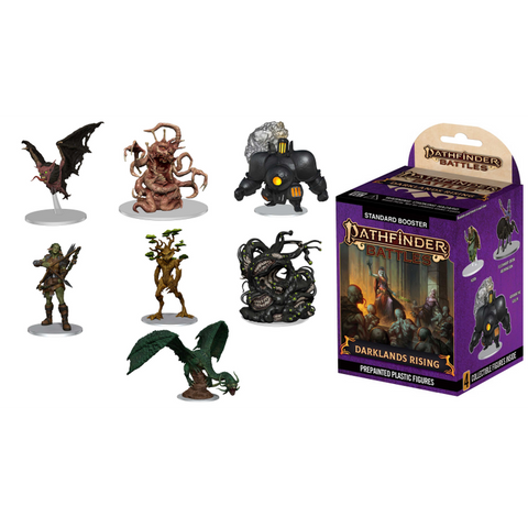 Pathfinder Battles: Miniature Booster - Darklands Rising