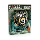 Metallic Sliver FNM Pin
