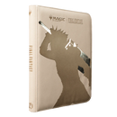 Magic: The Gathering®—FINAL FANTASY™ Cloud, Planet's Champion 9-Pocket Premium Zippered PRO-Binder
