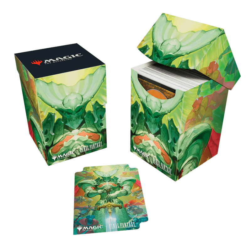 Deck Box: Magic: The Gathering - Final Fantasy