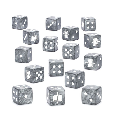 Grey Knights Dice