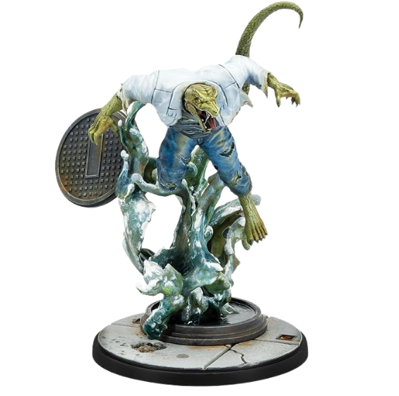 Marvel: Crisis Protocol: Lizard & Kraven - Character Pack