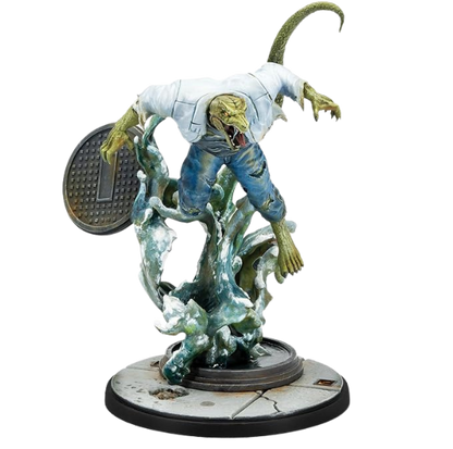 Marvel: Crisis Protocol: Lizard & Kraven - Character Pack