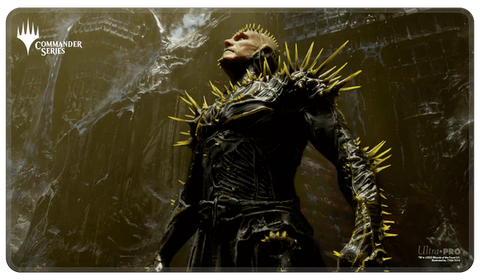 Ultra Pro Commander Series #1 Stitched Playmat