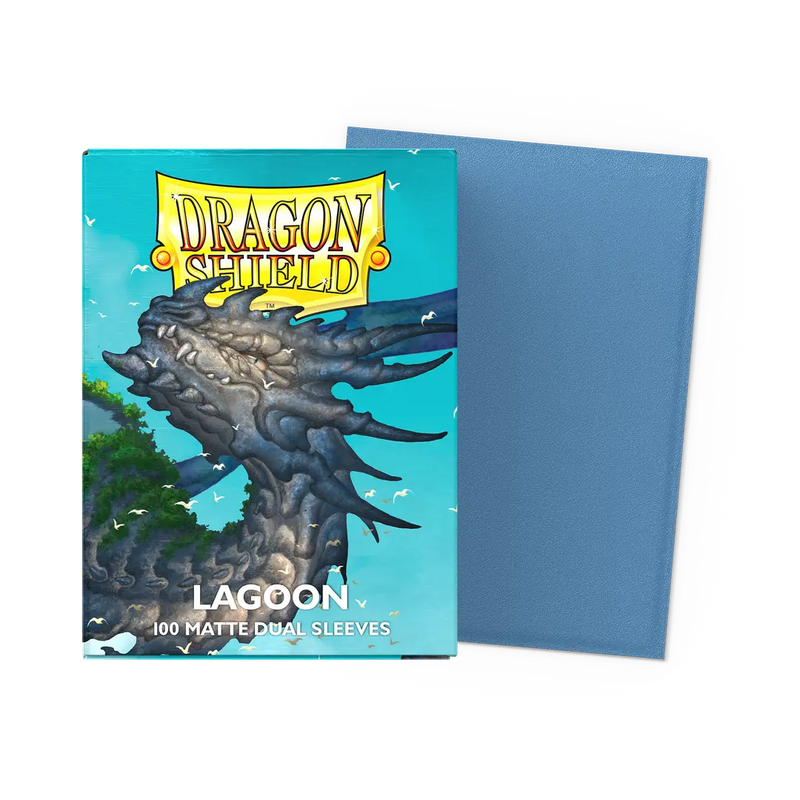 Dragon Shield Dual Matte Standard Size
