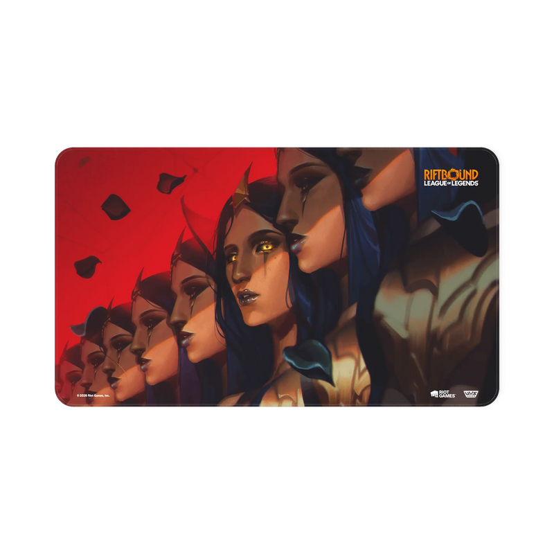 Unleashed - Leblanc Playmat