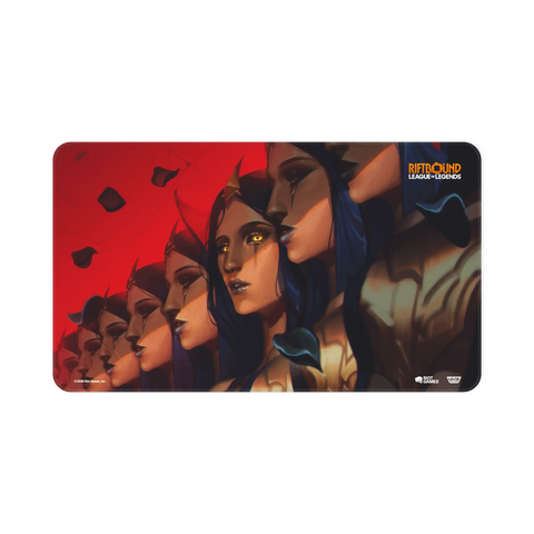 Unleashed - Leblanc Playmat