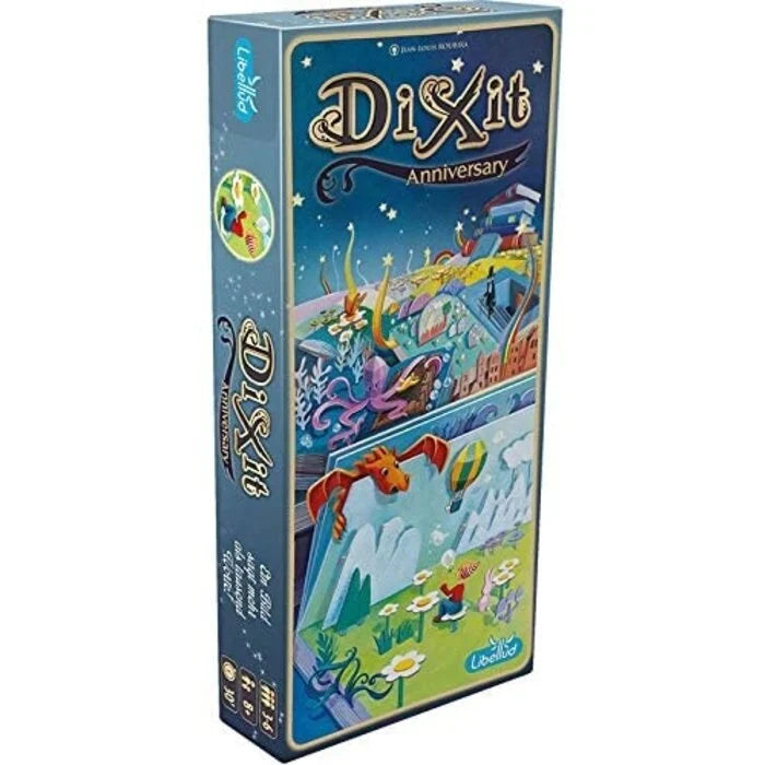 Dixit: 10th Anniversary Expansion