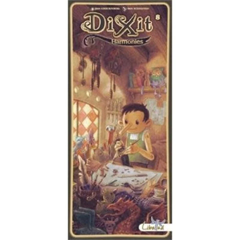 Dixit: Harmonies Expansion