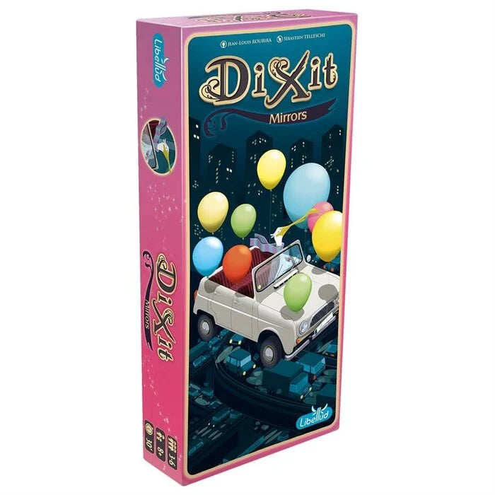 Dixit: Mirrors Expansion