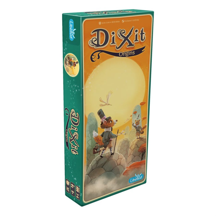Dixit: Memories Expansion