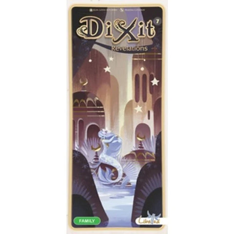 Dixit: Revelations Expansion