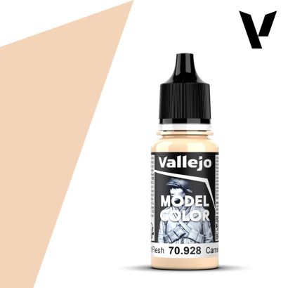 Vallejo- Model Color: Brown