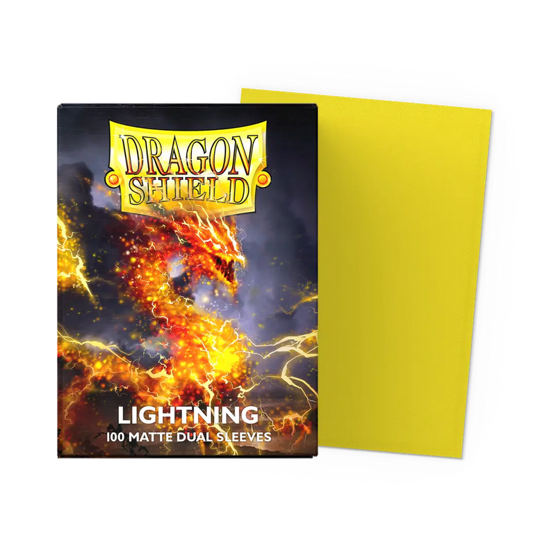 Dragon Shield Dual Matte Standard Size