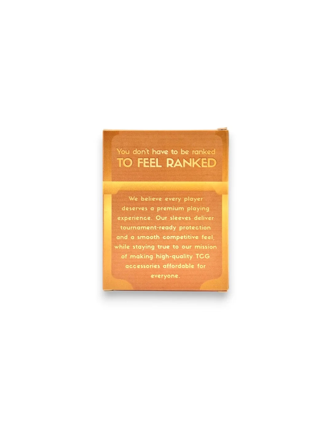 Lockbox Relics 100ct Standard Size Matte Sleeves (Green)