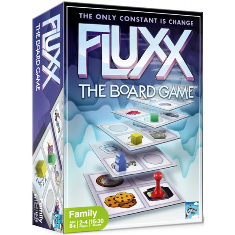 Fluxx: The Board Game